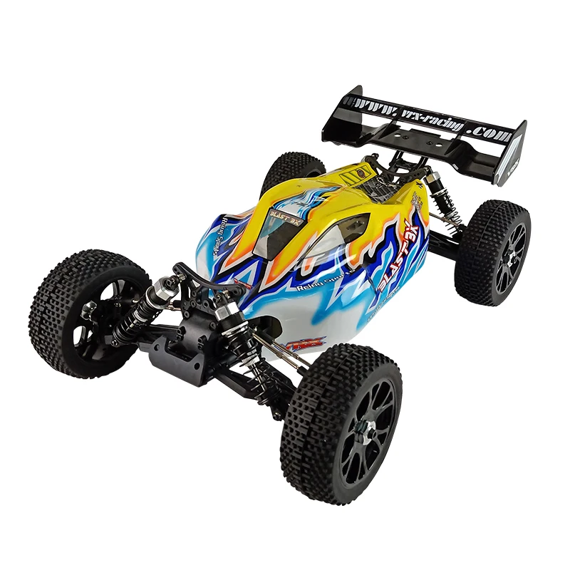VRX Racing RH816 KIT Blast 1/8 scale 4WD Электрический радиоуправляемый багги без электроники в