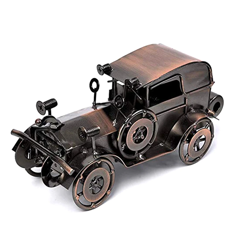 

Handcrafted Metal Vehicle Model Handcrafted Collections Collectible Vehicle For Bar Or Home Decor Decoration Great Gift