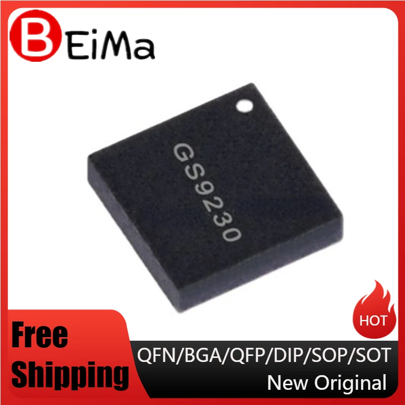 

(10piece) GS9230-ATQ-R GS7271-ADQ3-R GS8601-ATD-R QFN23-44 package