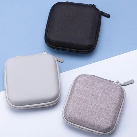 Новый портативный для RG35XXSP Чехол ручной Жесткий корпус Anbernic RG35XX SP защитная сумка Аксессуары для игр коробка для хранения кабеля сумки