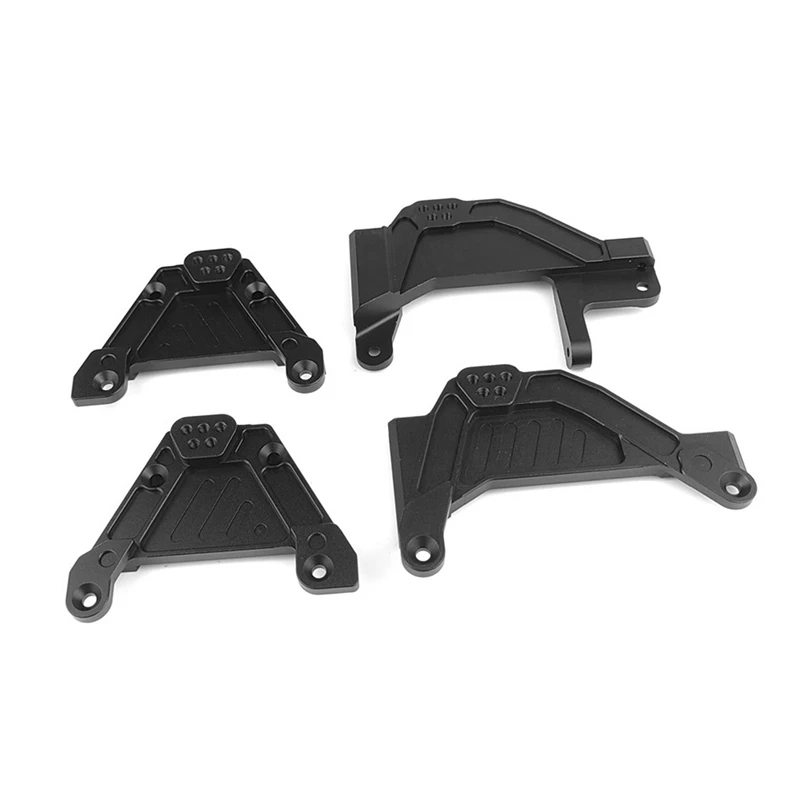 

Metal Front & Rear Shock Tower Mount Bracket For Axial SCX6 AXI05000 1/6 RC Crawler Car Upgrades Parts