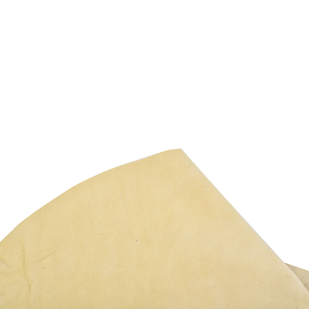

Durable Cleaning Towel Wear Resistance 70*40cm Fast Drying Irregular No Flannel No Streaks Auto Car Replacement