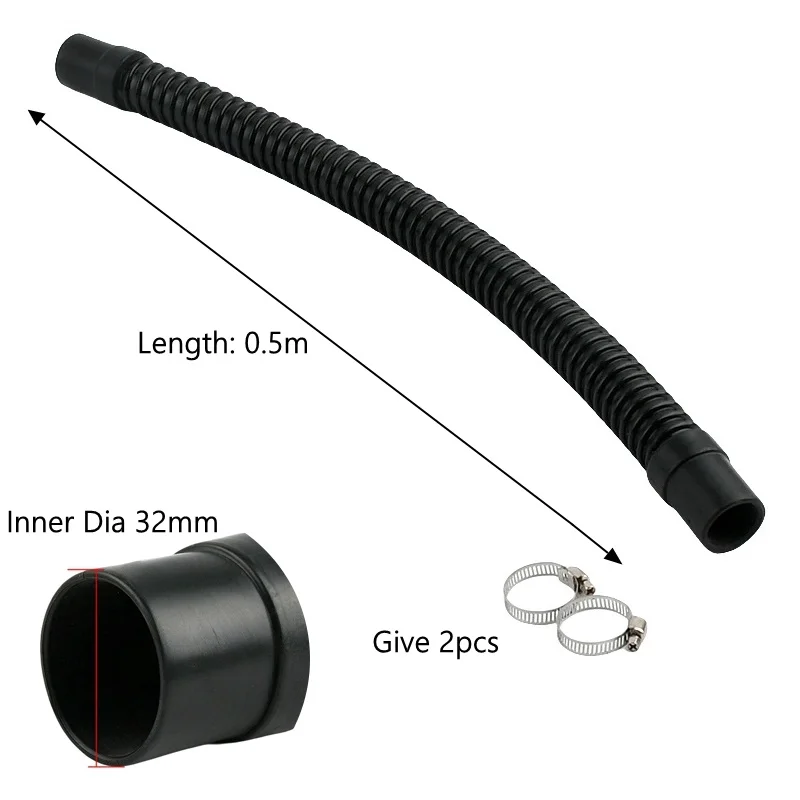 

Гофрированный шланг для аквариума SHSMFC 20/25/32/40 мм