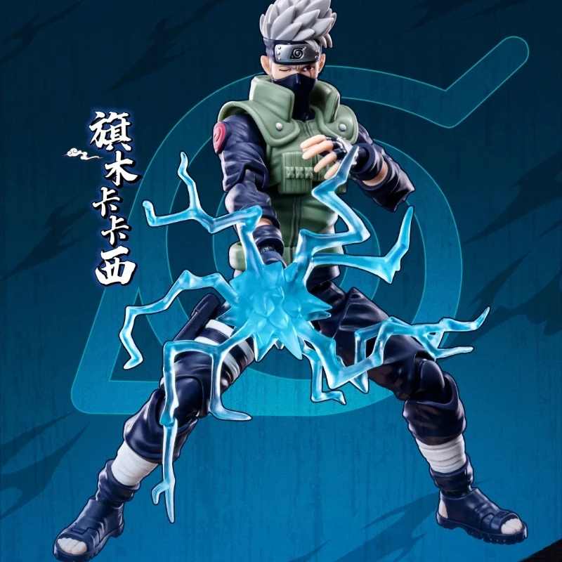 Фото Конструктор BLOKEES NARUTO: Серия «Мастер-версия» — Харуно Сакура, Хатаке Какаши. Сборная модель-игрушка, коллекционный сувенир, подарок. №2
