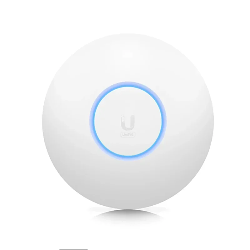 Точка доступа Wi Fi 6 1 5 Гбит/с ГГц MU-MIMO OFDMA Ubiquiti UniFi U6 Lite двухдиапазонная точка 2x2 MIMO