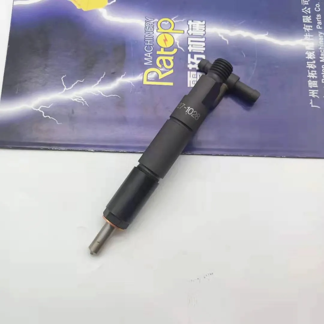 

Дизельная Форсунка 315C 227-1028 2271028 E315C Топливная форсунка Assy 2271028 227-1028