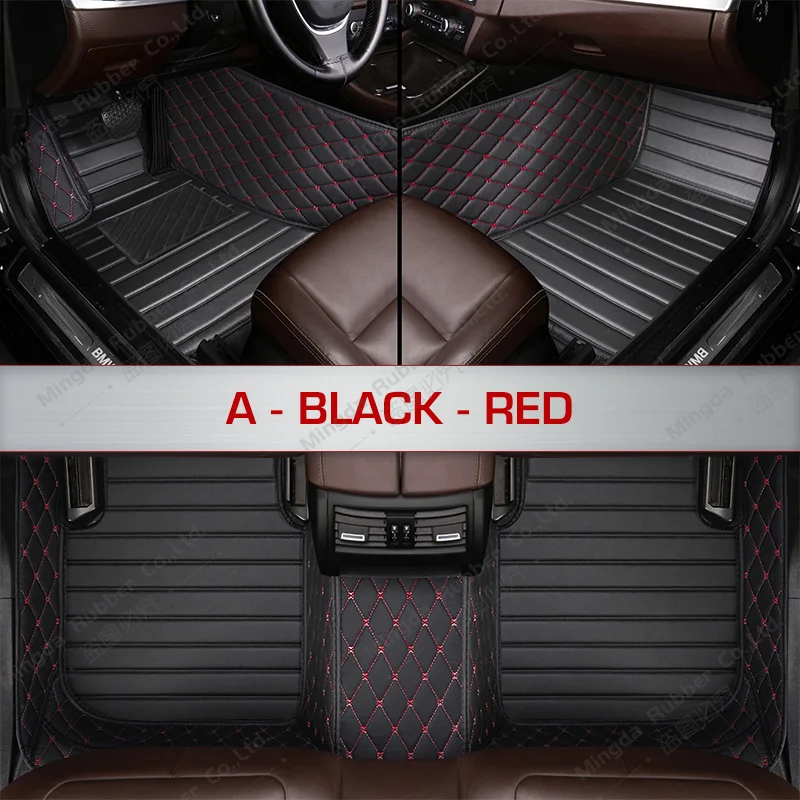 

Автомобильные коврики для Hyundai Tucson 2006 2007 2008 2009 2010 2011 2012