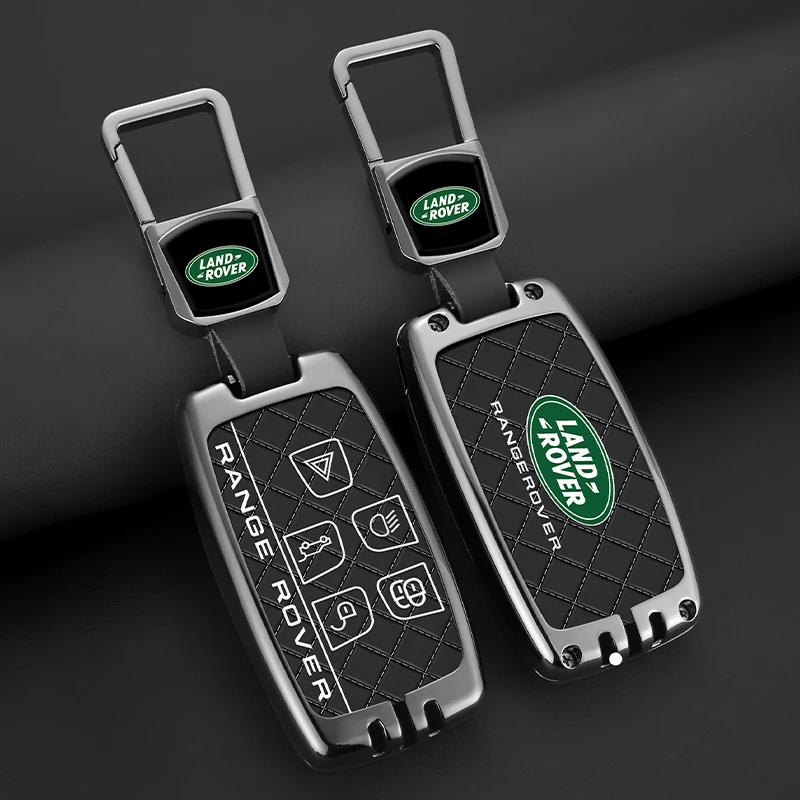 Чехол для дистанционного ключа автомобиля защитный чехол ключей Relievo Land Rover A9 Range