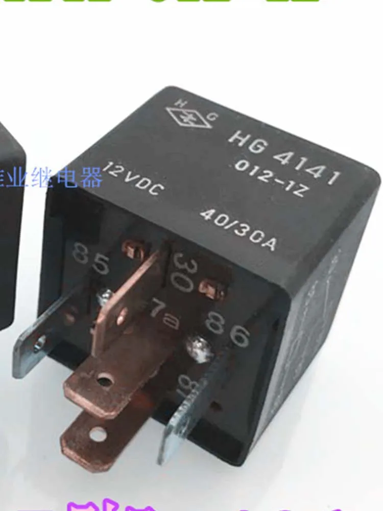 

Реле HG4141 012-1Z 12 В 12 В постоянного тока 5 контактов
