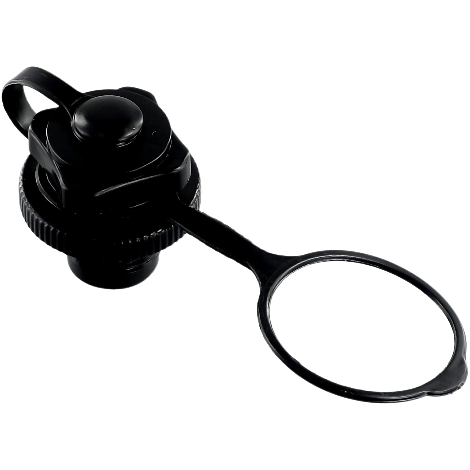 Винт с воздушной крышкой Воздушный клапан 22 мм Аксессуары Резиновые лодки BIGMOUTH