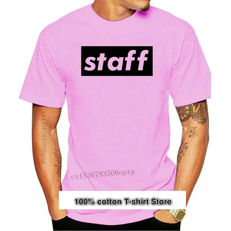 

Camiseta con estampado de letras para hombre, camisa de manga corta 100% de algodón, informal, a la moda, de verano, nueva