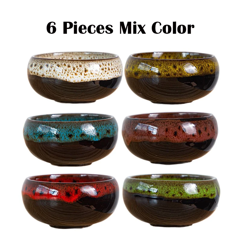 

Керамические цветочные горшки для суккулентов