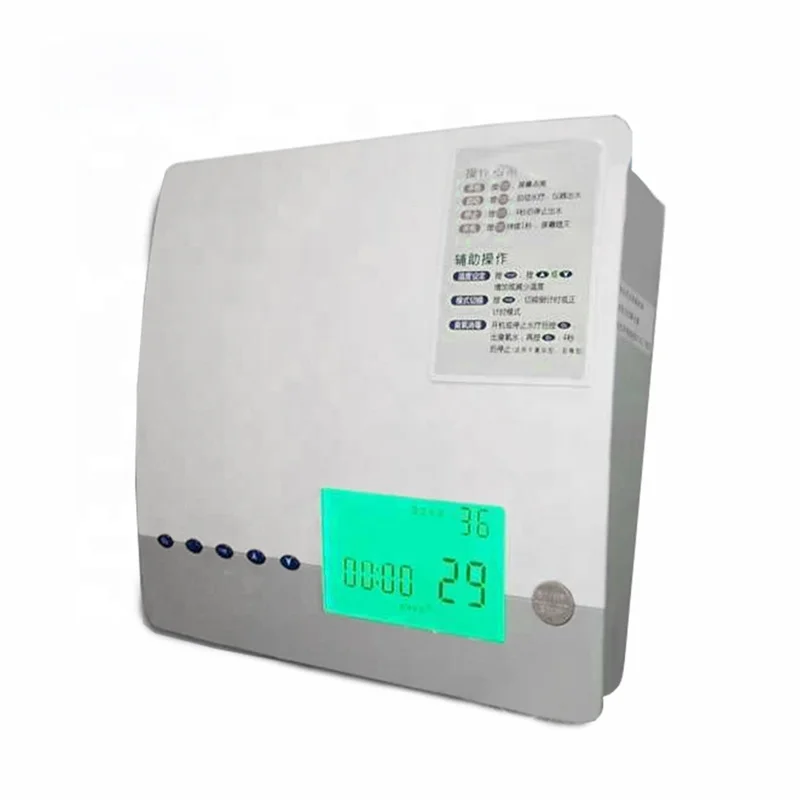 

Irrigation Cleansing Hydrotherapy Machine Detox Colon