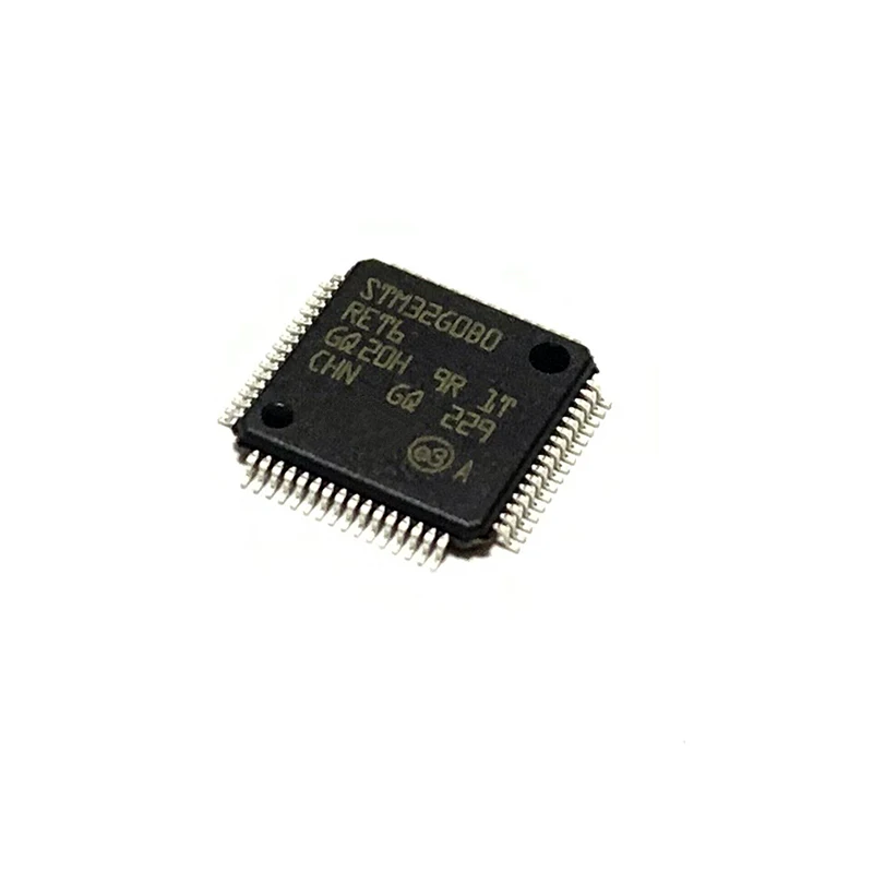 

100% Original STM32G0B0RET6 Microcontroller Units (MCUs/MPUs/SOCs) LQFP-64(10x10)