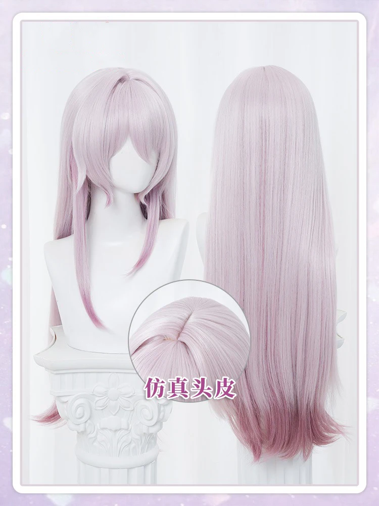 Парик для косплея по мотивам игры Рыцари Тереза парик короля Терезы пыльный