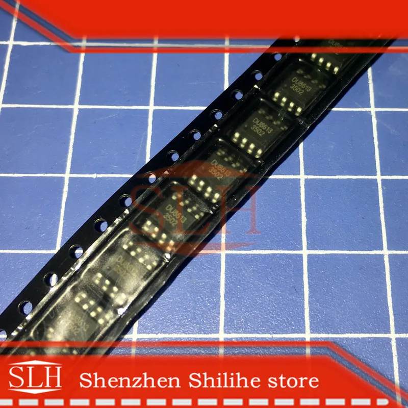 

50pcs/lot DU8613 8613 SOP8 Brand new original.