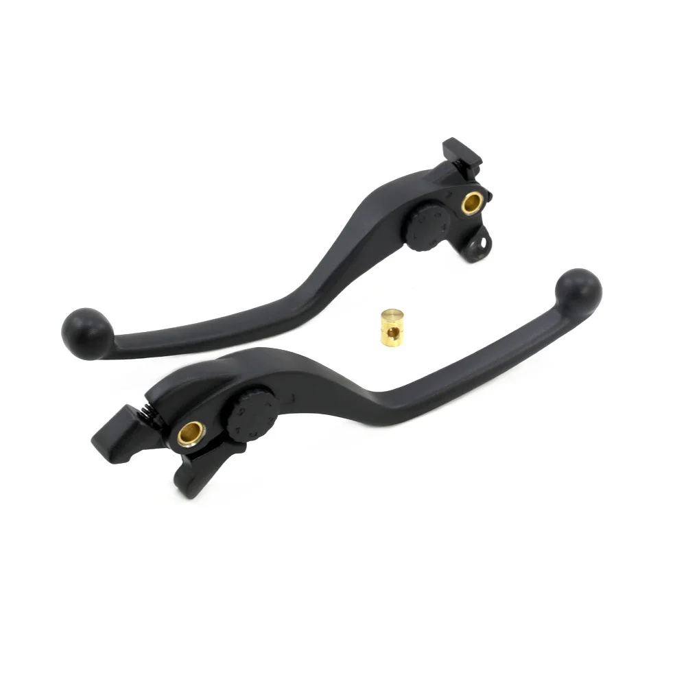 Фото Для мотоциклов BMW R Nine T 2015-2024, R12 2024-2025, R12 nineT 24-25: Регулируемые рычаги тормоза и сцепления, аксессуары для мотоциклов №5