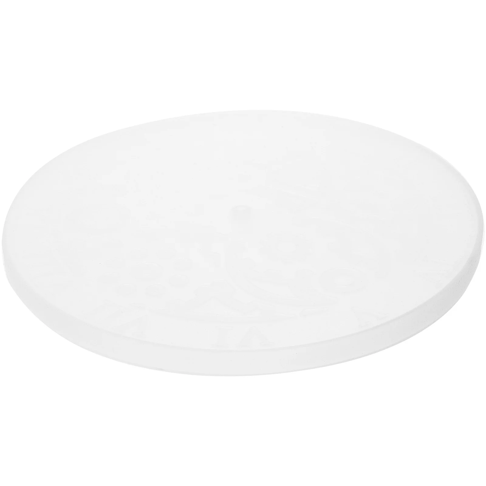 

Molde Handmade Clock Flexible Silicone Molds DIY Crafts Silica Gel Tool