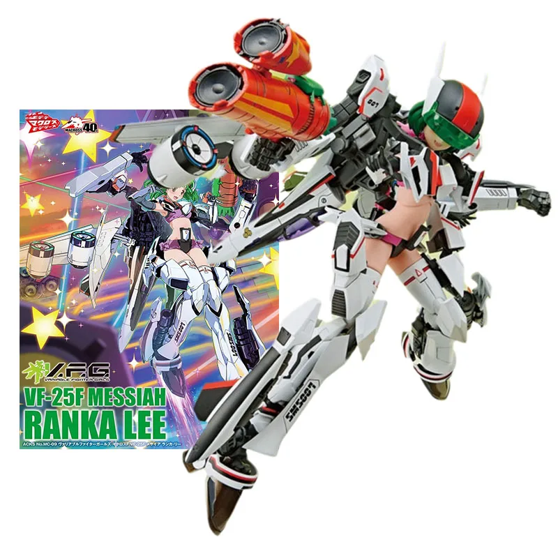 Оригинальная фигурка крепости супер-размерная модель ли экшн-фигурка из аниме