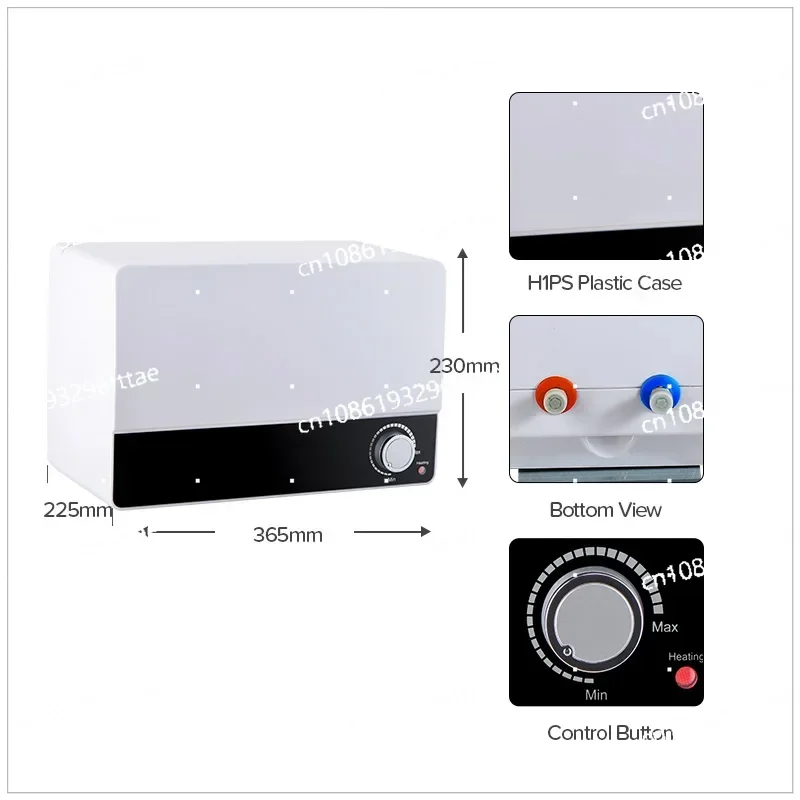 12 В горячий душ Кемперван Нагреватель горячей воды Пригородный электрический