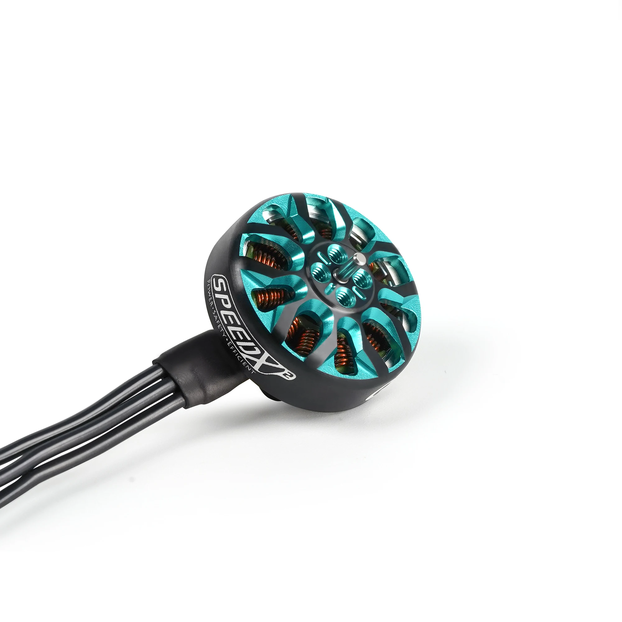 

SPEEDX2 1804 бесщеточный двигатель 7075-T авиационный алюминиевый материал с более высокой эффективностью