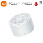 Беспроводная портативная колонка XIAOMI Mi Compact Bluetooth Speaker 2  480 mAh  USB Type - C  QBH4141EU