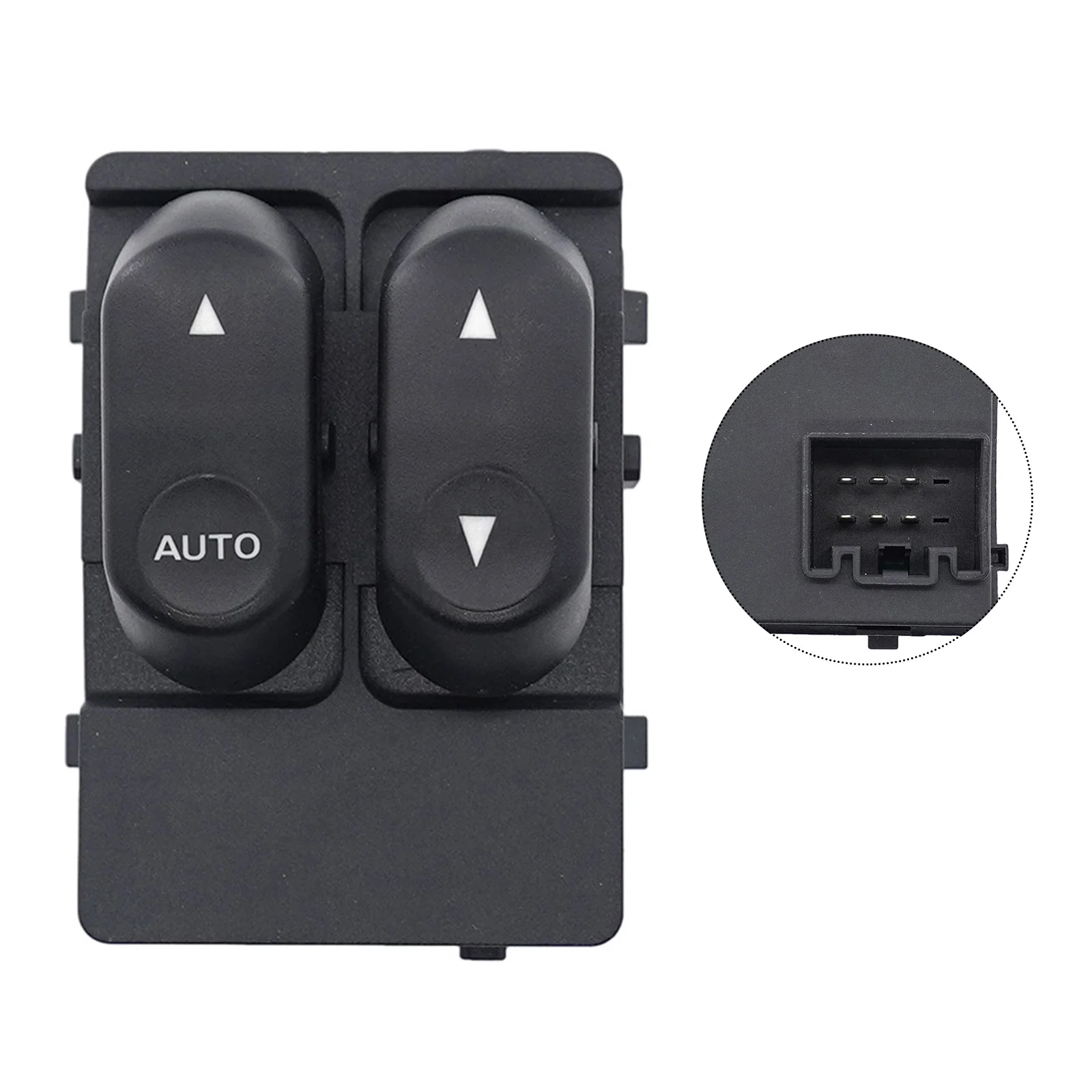 

Window Switch 5C3Z-14529-AAA For 2002-2007 Ford F250 F350 F450 F550 Super Duty Truck Front Left