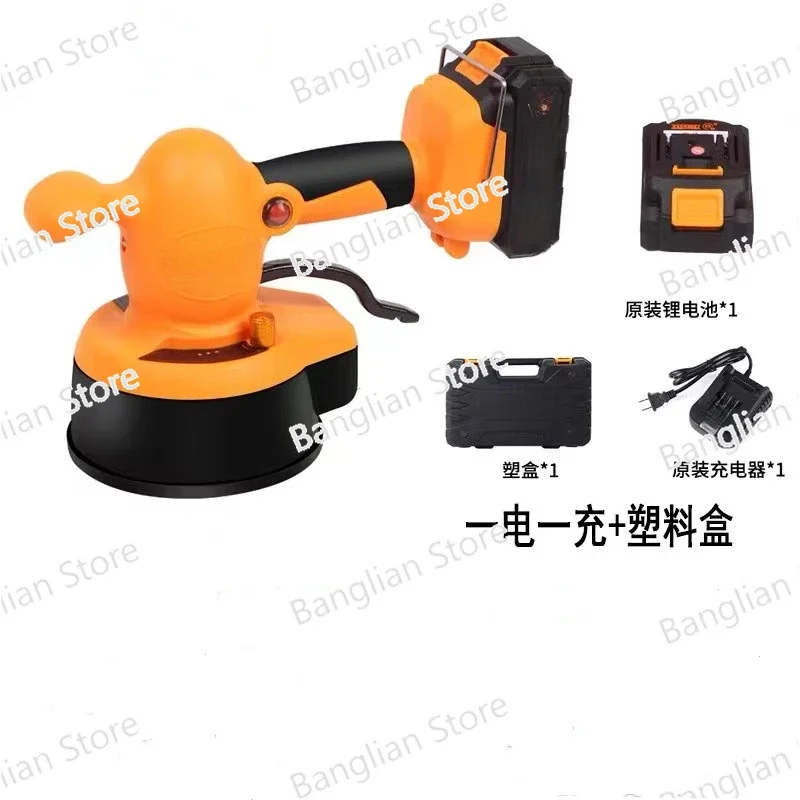 Электрический беспроводной вибратор для плитки выравнивающая машина каменщик