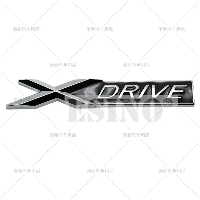 

Автомобильный Стайлинг 3D металлическая эмблема заднего багажника S Drive X Drive E Drive бейдж клейкая Эмблема для BMW X1 X2 X3 X5 X6 X7 i3 i4 i7 iX iX3