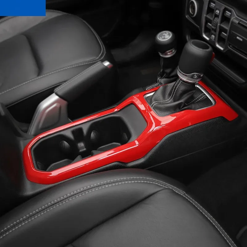 Внутренняя панель переключения передач из АБС-пластика на 4WD/крышка панели для Jeep