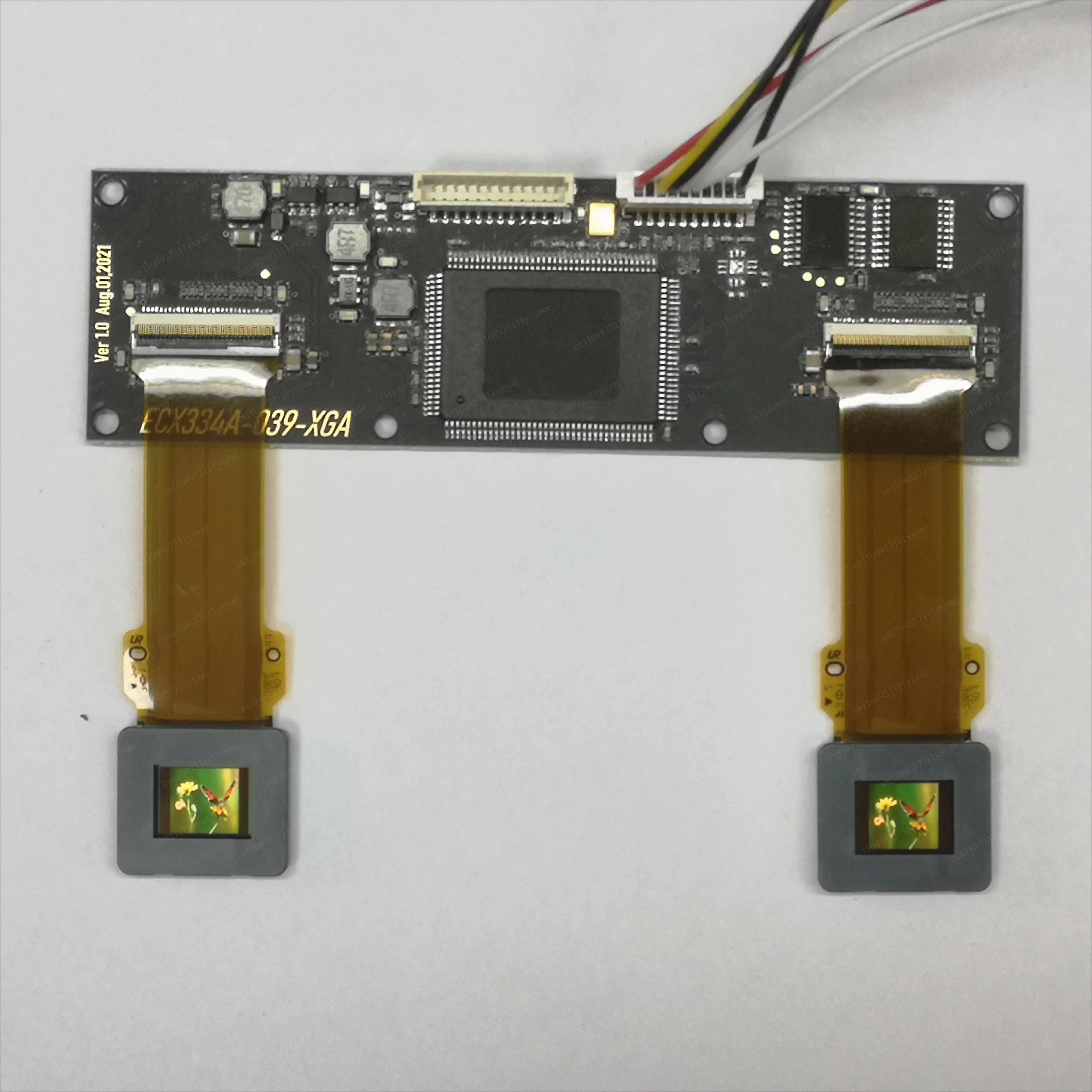 Фото ECX334AF-6 0.39 дюйма 1024(RGB)×768 RGB №3