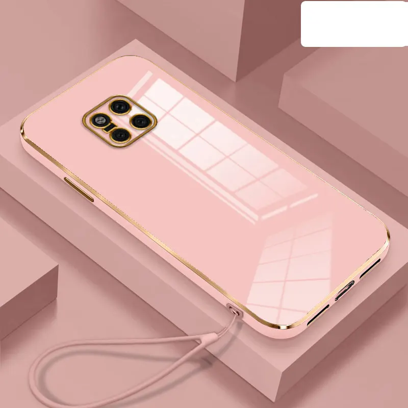 solid plating protection phone case for huawei mate 20 pro luxury soft cover for huawei mate 20 20x 30 40 pro 20pro case free global shipping