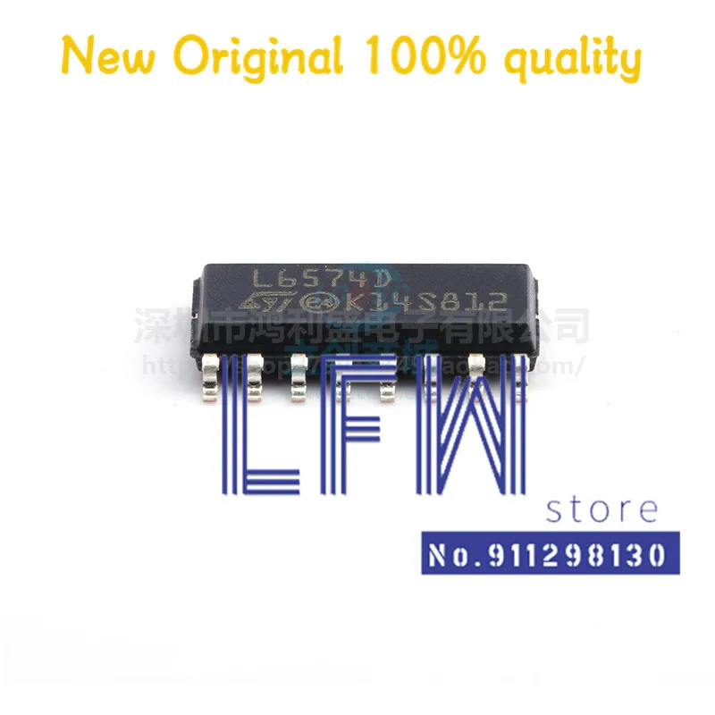 

5pcs/lot L6574D013TR L6574 L6574D013 L6574D SOP16 Chipset 100% New&Original In Stock