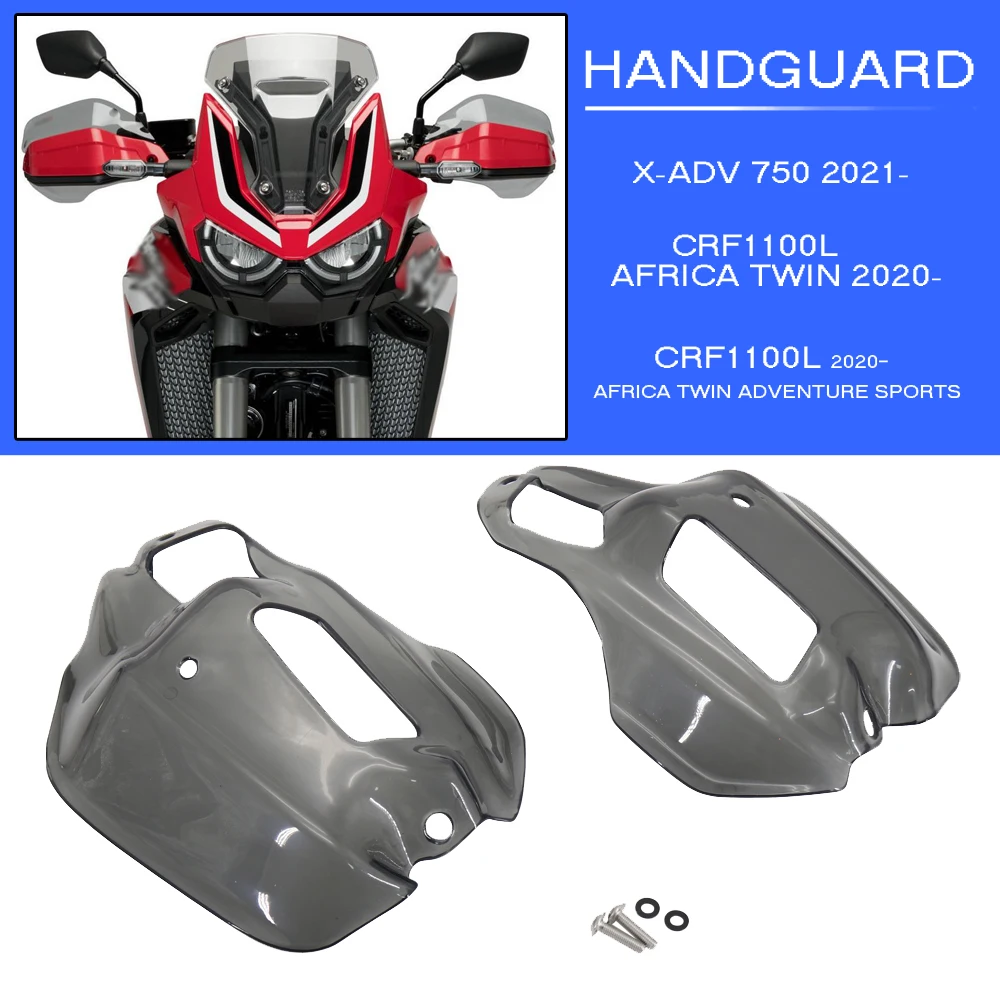 

Защита для лобового стекла Handguard рука щит для HONDA CRF1100L crf1100l Africa Twin Adventure Sports 2020 - X-ADV 750 2021