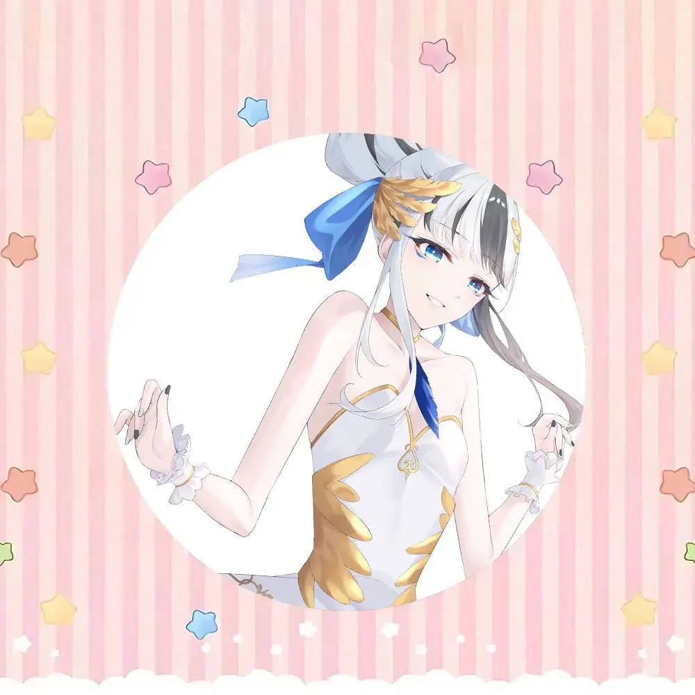 Значки-броши Takt Op Anime Swan Lake: мультяшные значки для друзей, для рюкзаков, одежды, коллекционные аксессуары, украшения, подарок (art.: 3920da086c028) - 3920da086c028