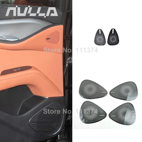 Для BYD Sealion 7 EV 2024 2025 аудио декоративный чехол защитный чехол пылезащитный чехол аксессуары