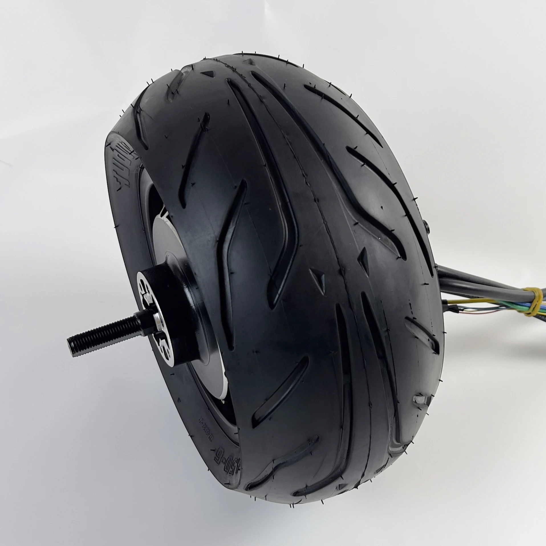 Скейтборд с двигателем для электроскутера 10 Дюймов 48 в 1500 Вт 60 72 3000