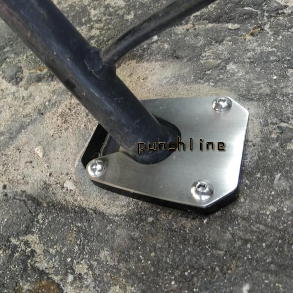 Увеличительная подставка подходит для VFR1200X VFR 1200X 2012-2017 1200 CROSSTOURER/DCT 2012-2021 боковая