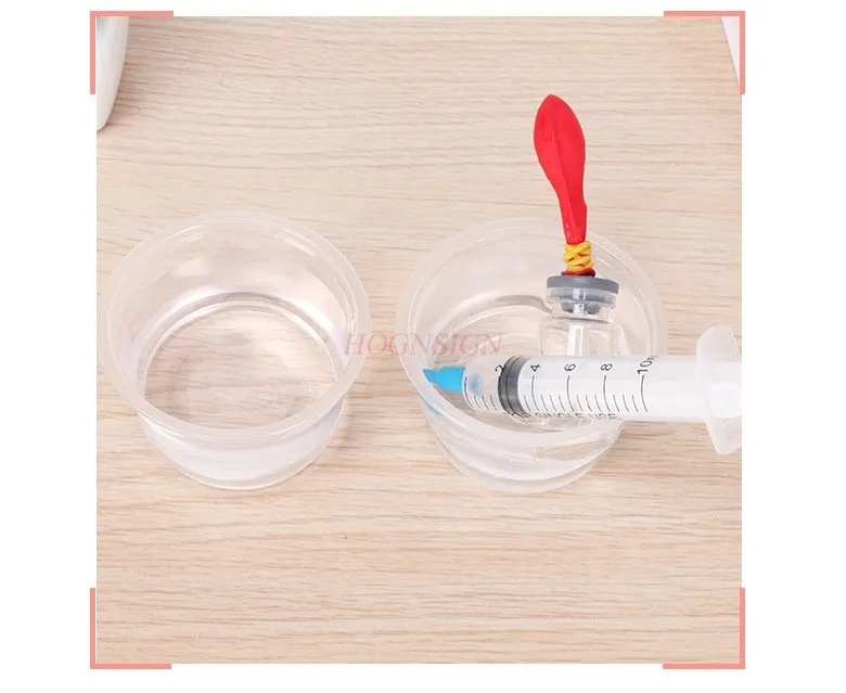 Студенческий научный эксперимент сделай сам небольшая технологипосылка