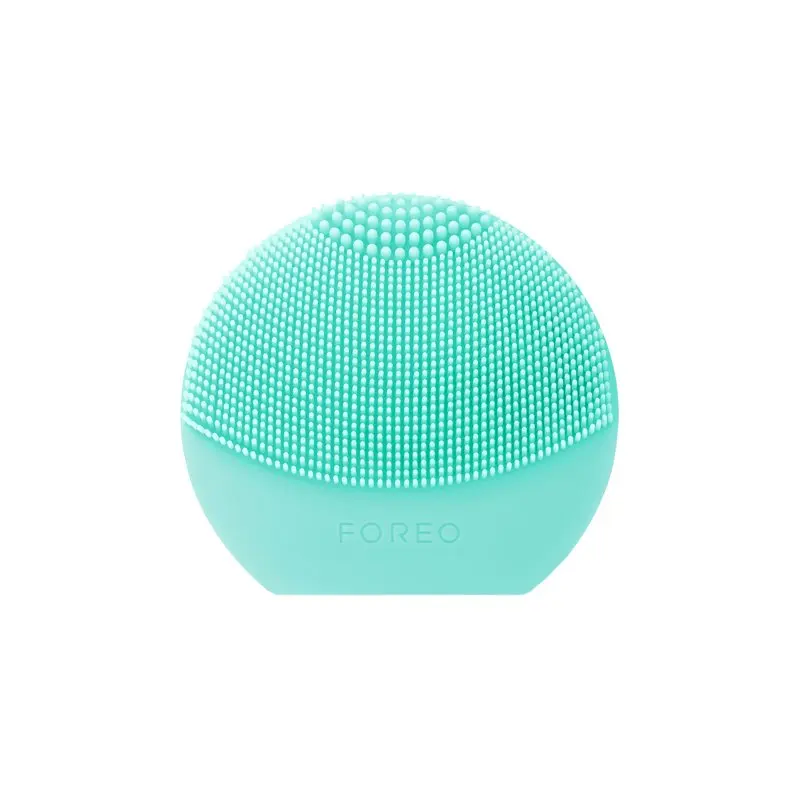 

Luna Play Plus 2 Waterproof Facial Cleansing Brush, Minty Cool