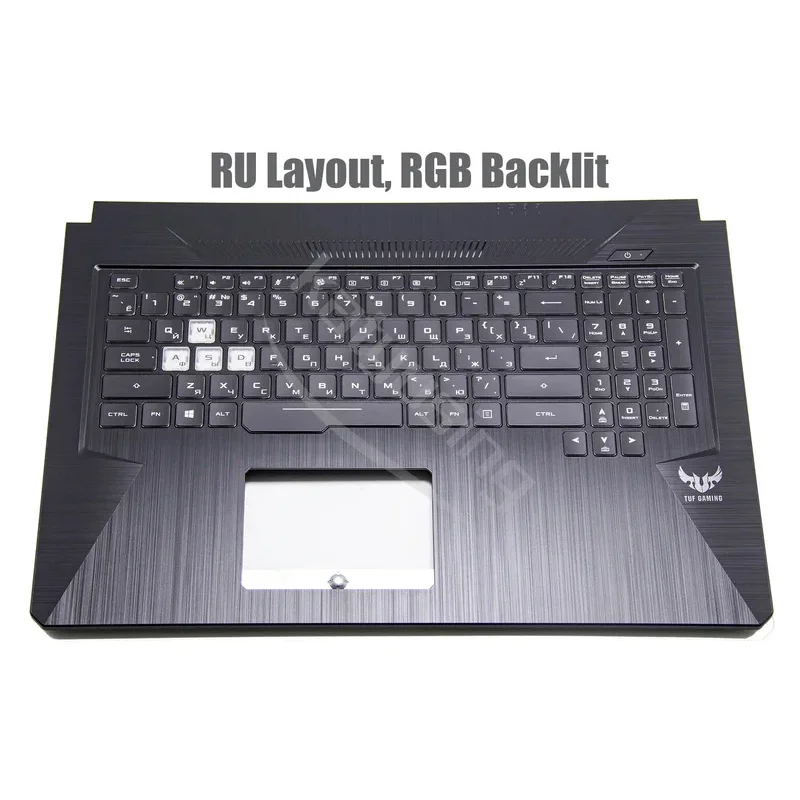 Клавиатура Ru США TUF игровая fx705 fx705d fx705dy fx705dd fx705dt fx705du ноутбук