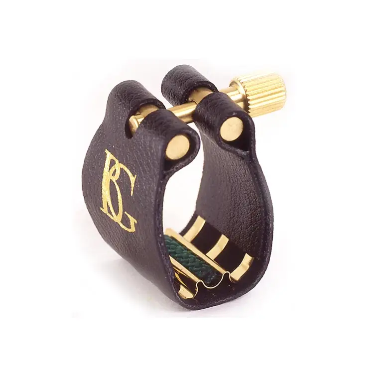 

Clarinet Accessory Bracelet Gold Green Stripe Bg Franck Bichon L4SR