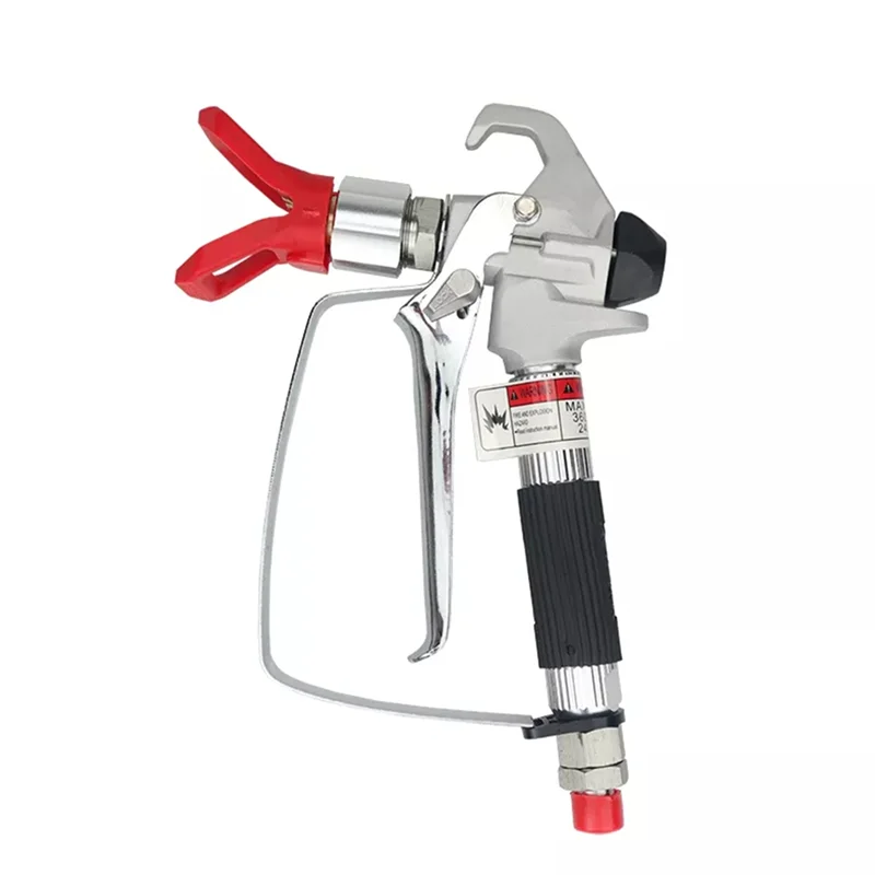 Безвоздушный распылитель краски высокого давления 3600 фунтов на квадратный дюйм