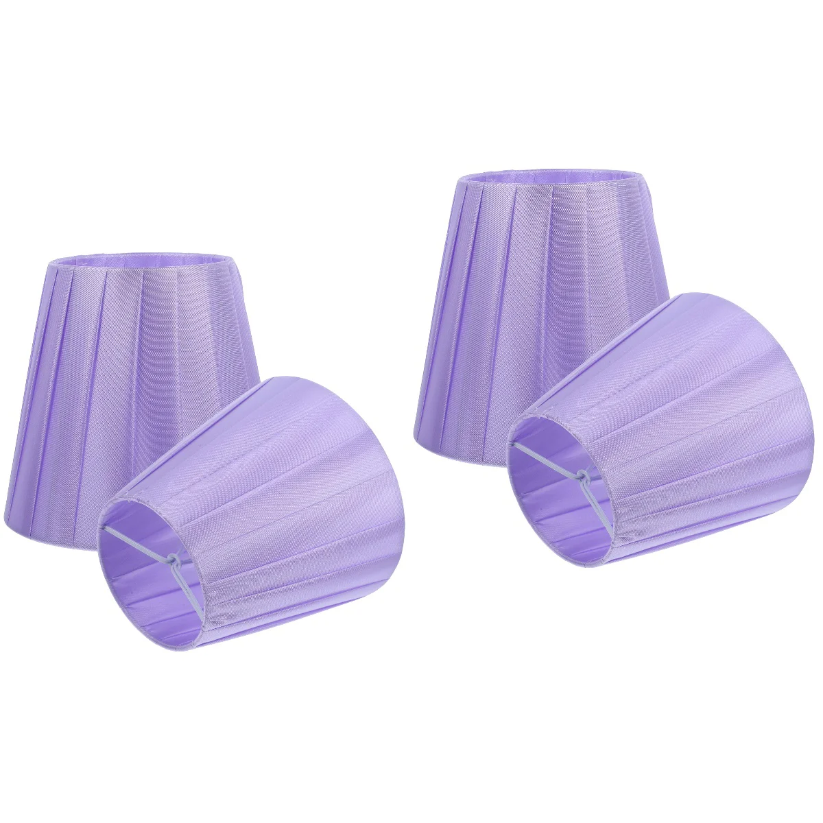 

Fabric Lampshade Table Light Accessories Accessory Desk Cover Shades Floor Clip