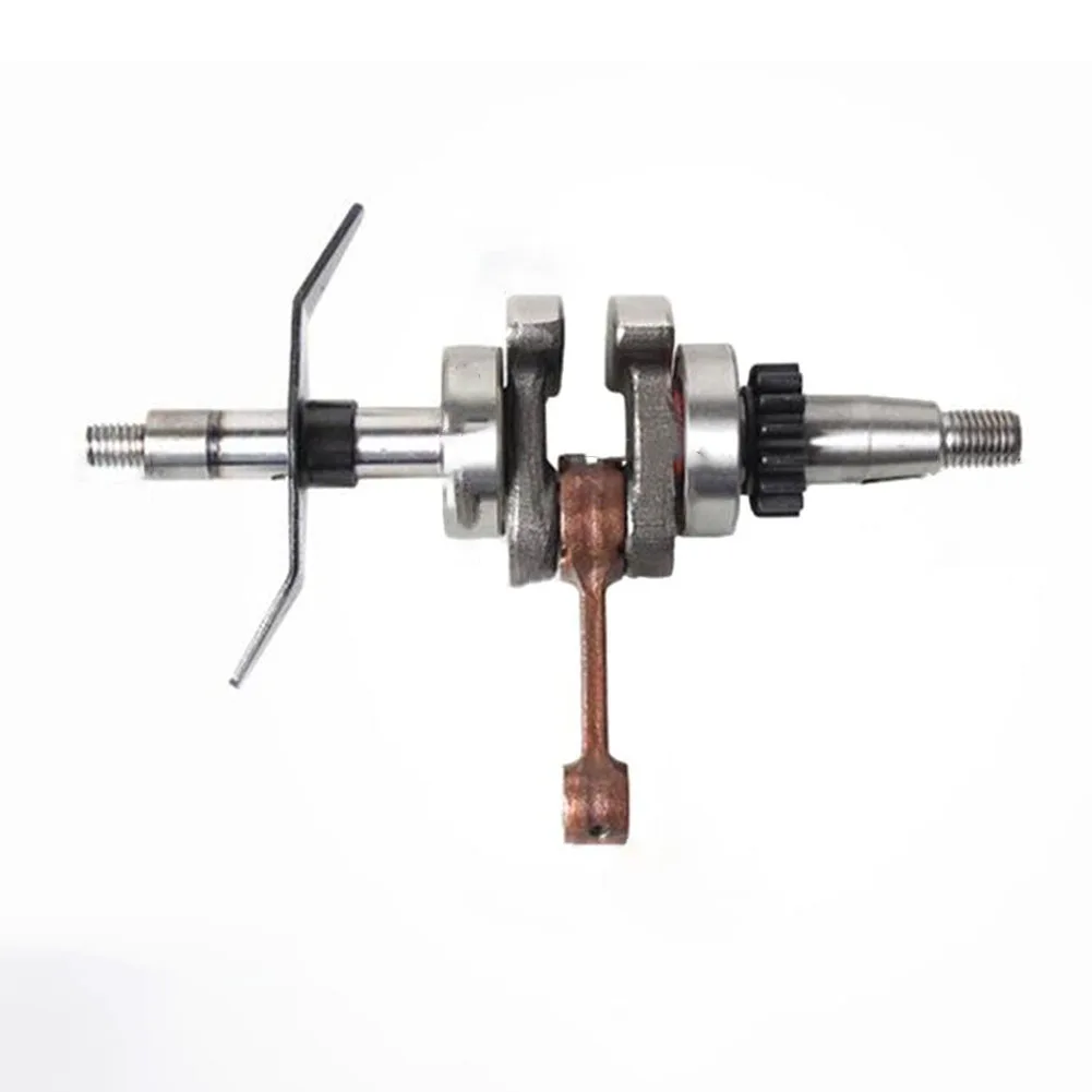 Шатун 140F коленчатый вал в сборе GX35 четырехтактная газонокосилка бензиновый