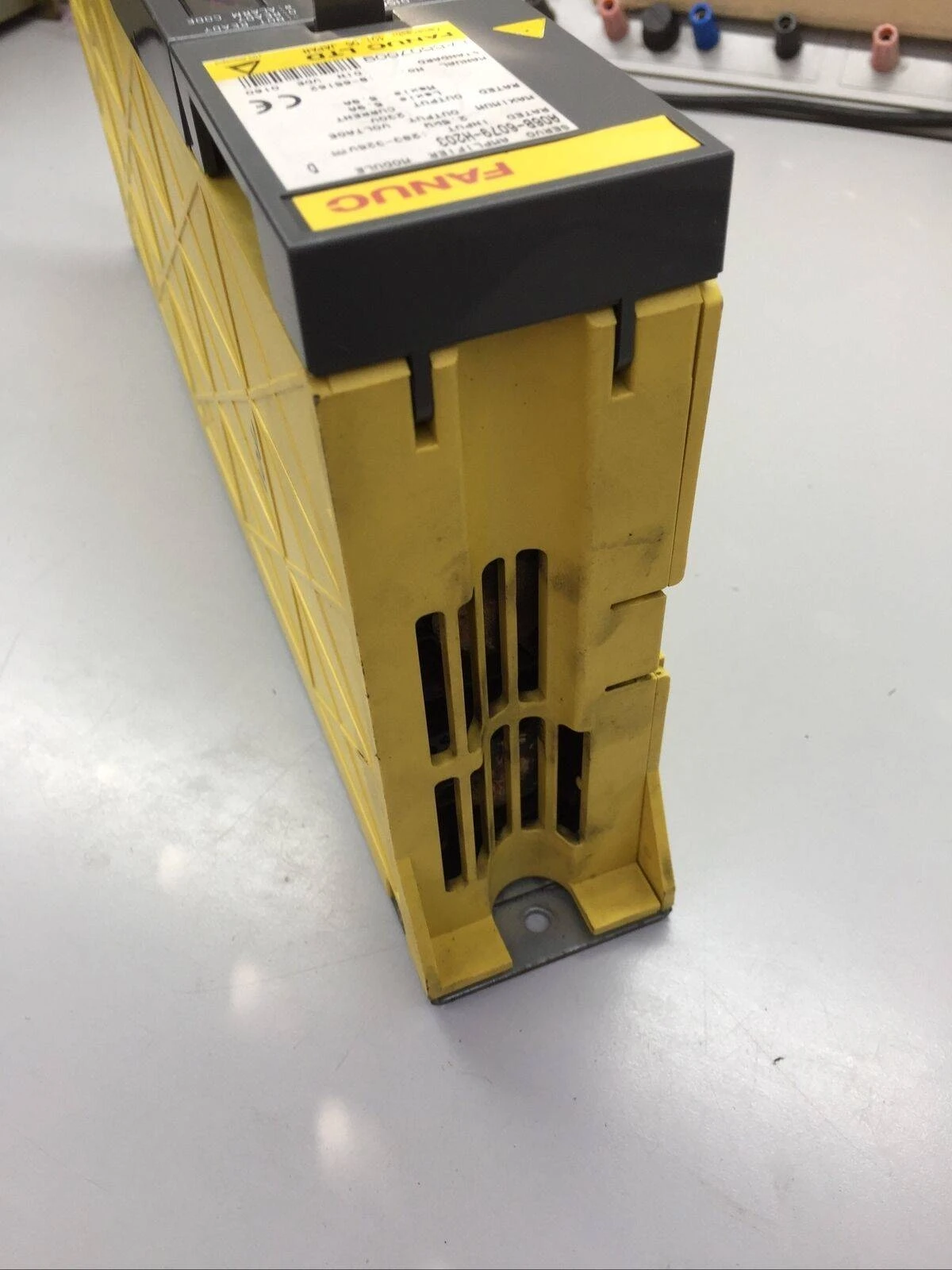 A06B-6079-H203 совершенно новый Fanuc сервомодуль для станка с ЧПУ A06B 6079 H203 | Строительство