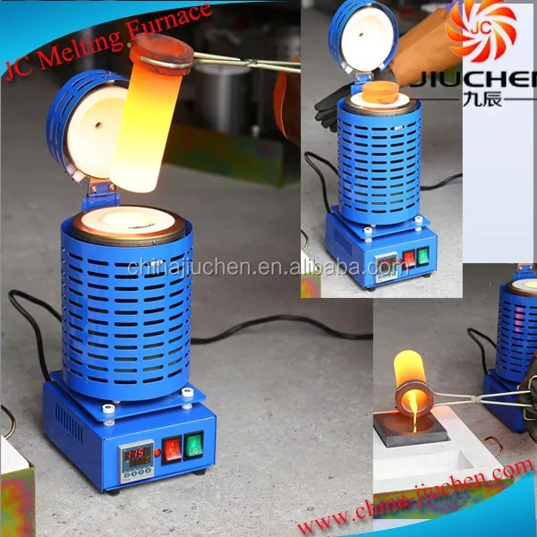 

110V 2kg Jewellery Melting Furnace for Jewelry Making Tools Equipment