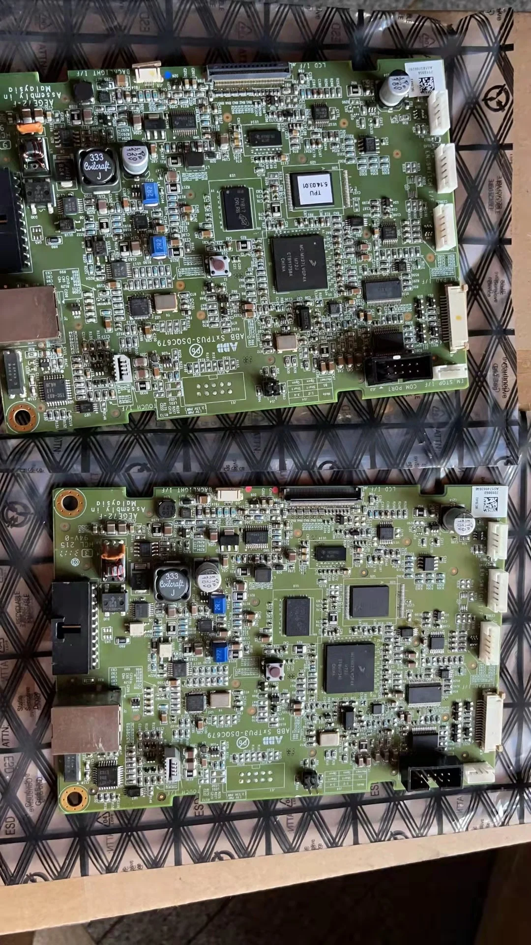 Новая оригинальная материнская плата для ABB обучающая подвеска IRC5 DSQC679 3век028357-001 -