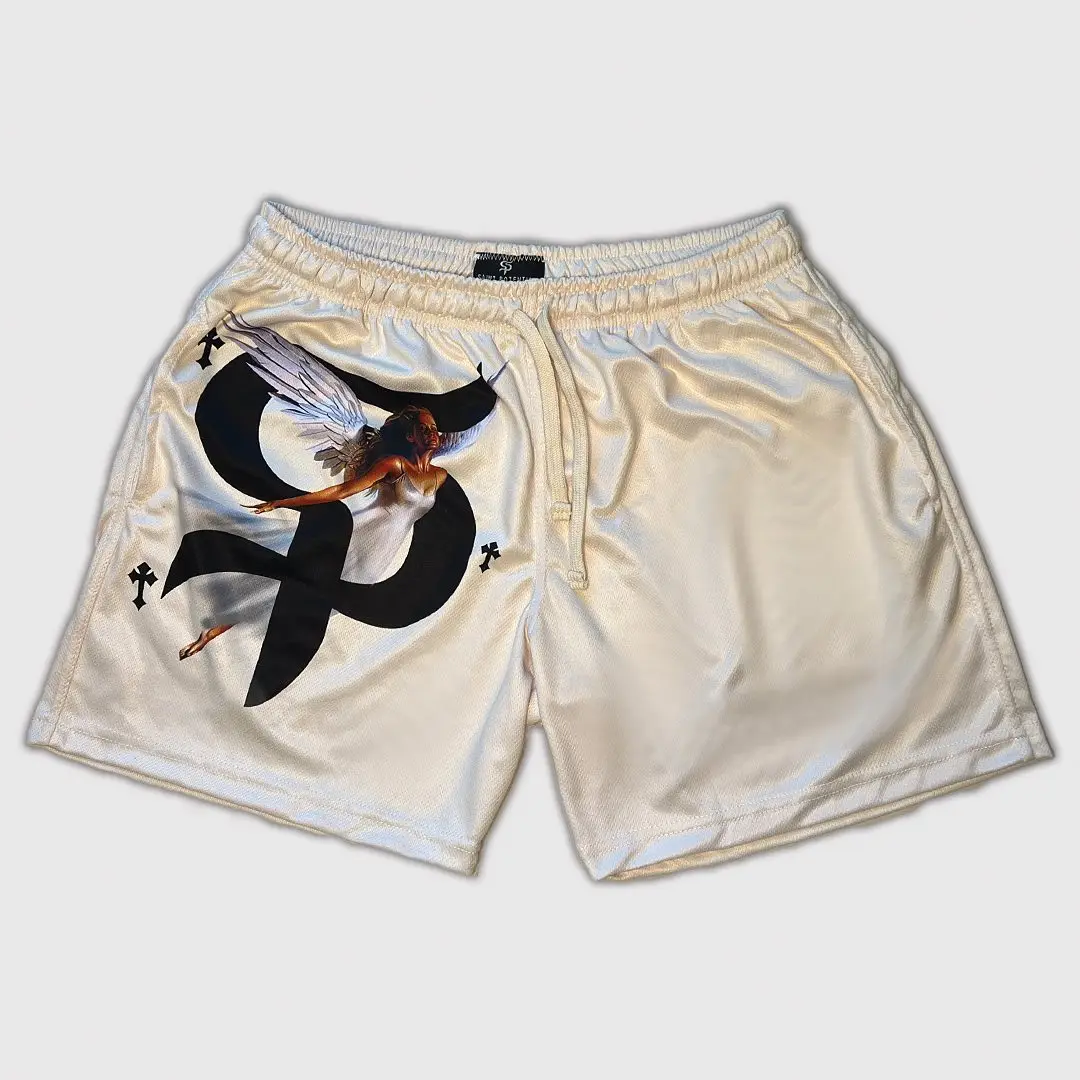 Рисунок 3 - Сетчатые шорты Saint Potential