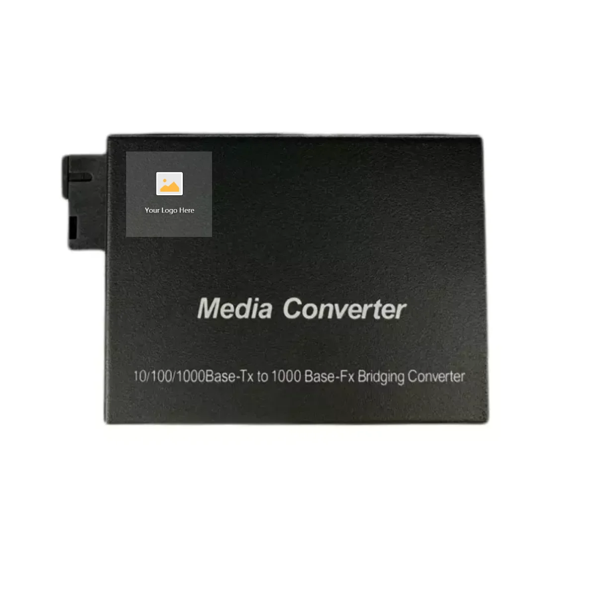 

China Supply 10 100m Dual Fiber Optic To Rj45 Media Converter
